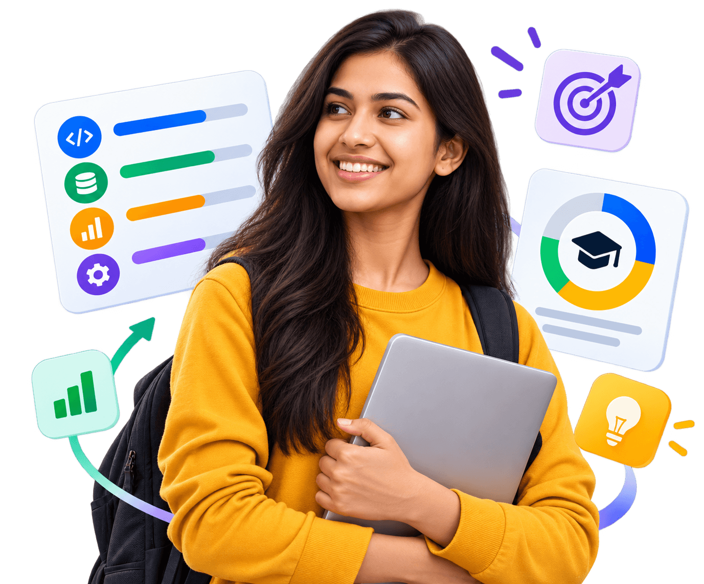 CODEIT CareerOS dashboard preview